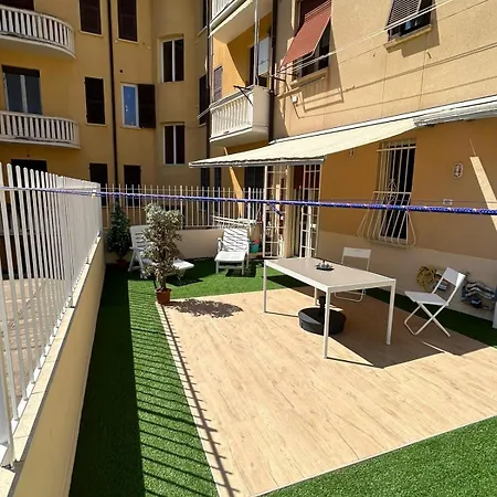 Apartment Endless Summer