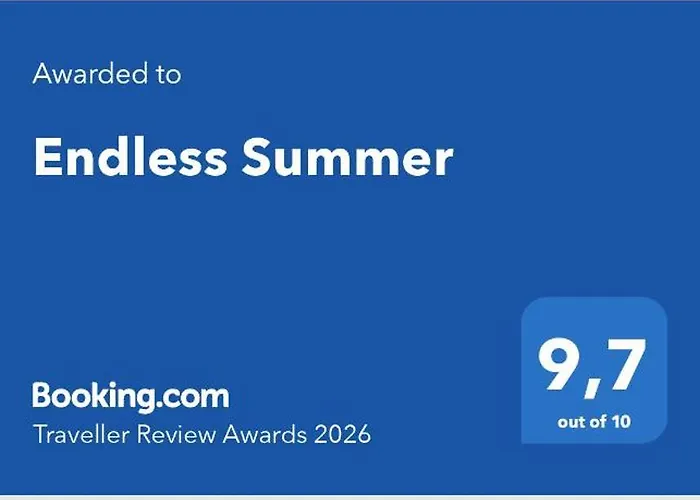 Endless Summer 산타마르게리타리구레