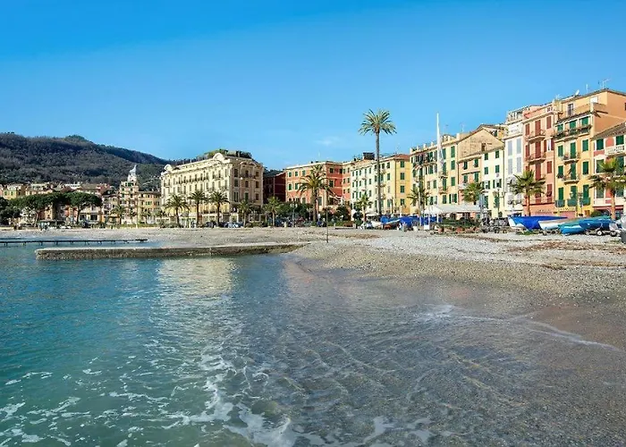 Endless Summer 圣玛格丽塔－利古雷